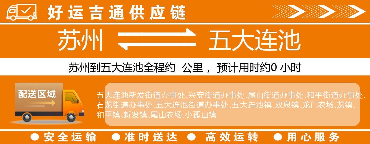 苏州到北安物流专线-苏州至北安物流公司