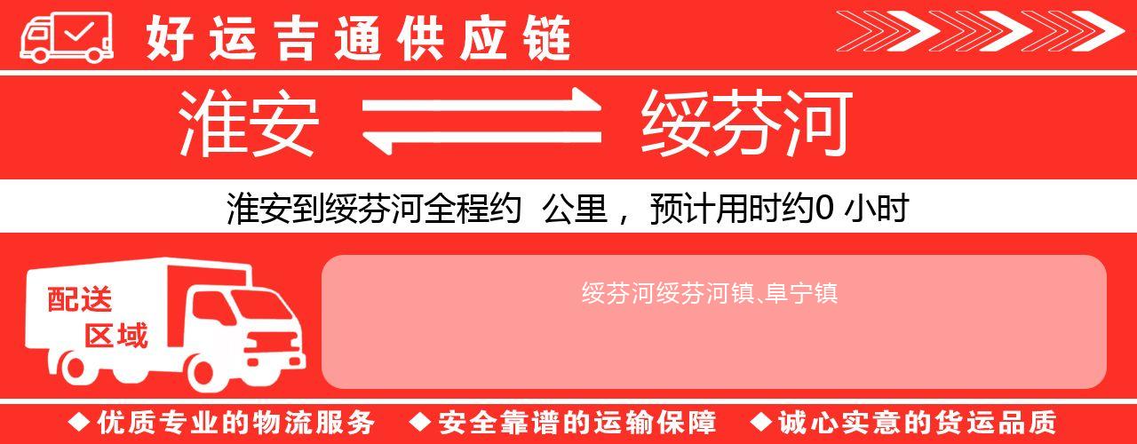 淮安到绥芬河物流专线-淮安至绥芬河物流公司